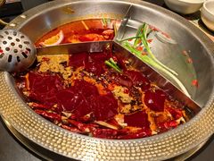 -廖掌柜·重庆鲜货火锅(上海首店)