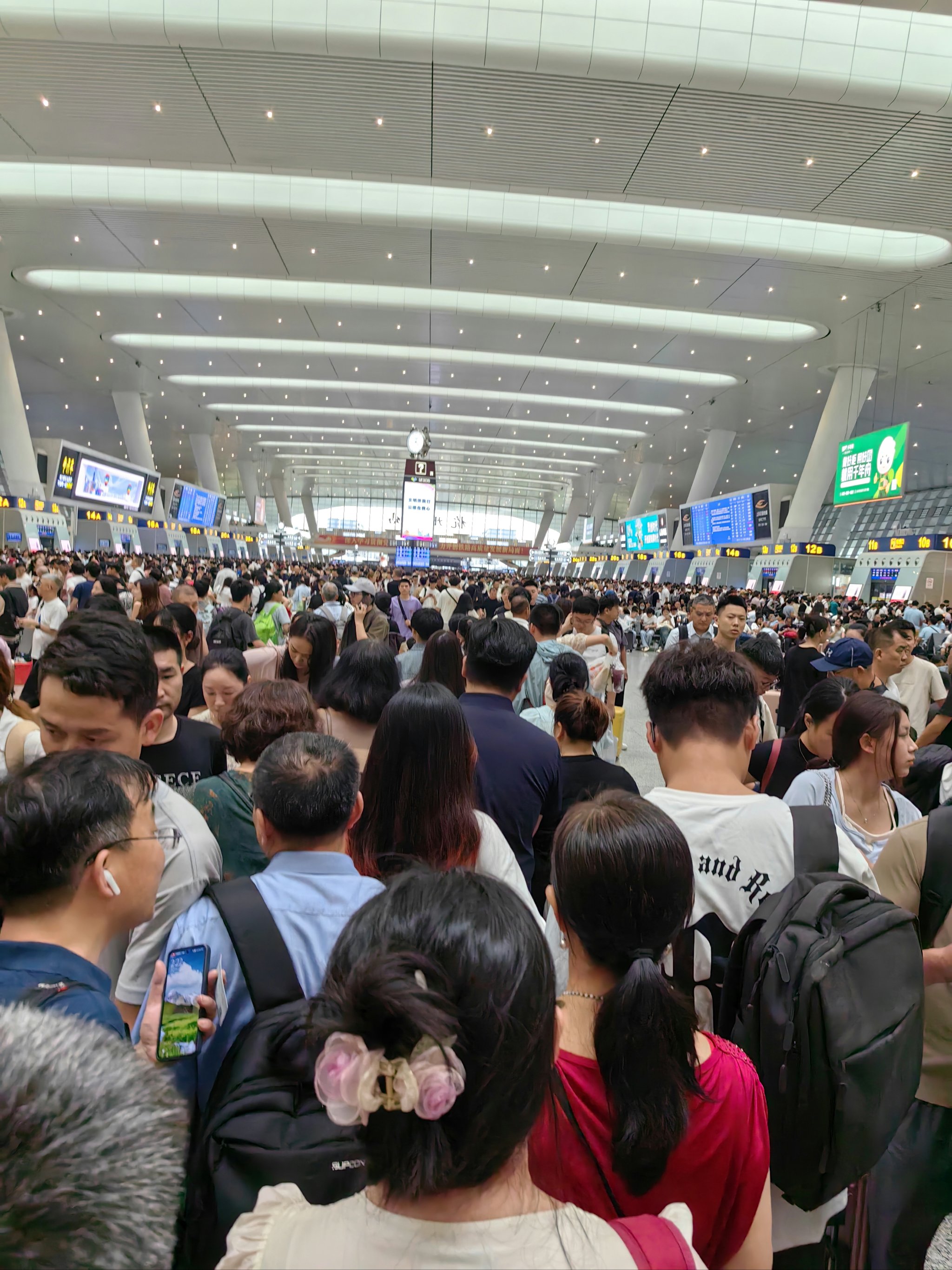 杭州东站检票口分布图图片