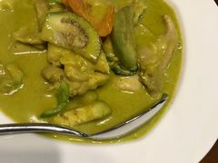 绿咖喱鸡-荷花泰菜(东方新天地店)