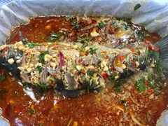 蒜香草鱼-鸿源大酒店(蒙恬路店)