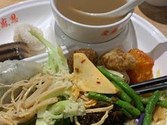 -素清香(解放路店)