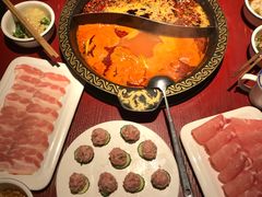 香菜丸子-黄家码头老火锅(解放碑旗舰店)