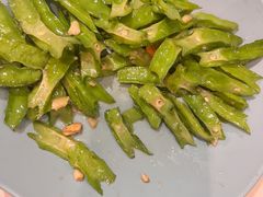 海南四角豆-香香海南菜餐厅