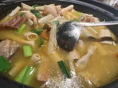 -兰婆婆餐厅淳安菜