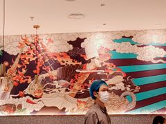 -半天妖烤鱼(物美沁山水店)