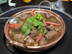 -银同牦牛肉火锅