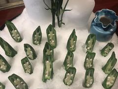 冰镇秋葵-新长福(星沙店)