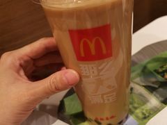 -麦当劳(武昌火车站店)