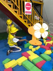 -新方向童乐小镇·儿童主题乐园·职业角色扮演(南昌店)