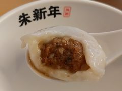 -朱新年·苏式汤团·面点(北寺塔店)