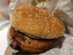 -麦当劳(城西银泰店)