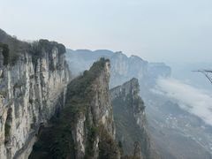 -蝶舞清江·恩施云顶景区(黄鹤峰林)