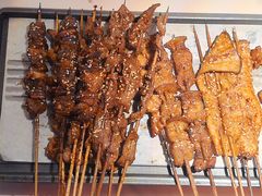 -柳喜辣·烧烤酒局(跃进总店)