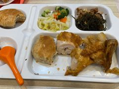 -香妃烤鸡(西单店)