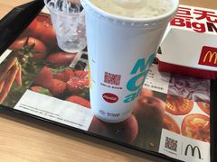 -麦当劳(无锡永乐店)