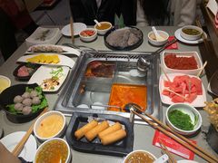 -海底捞火锅(万象城店)