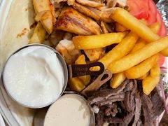 -ELI FALAFEL Lebanese&Mediterranean黎巴嫩美食(富城路店)
