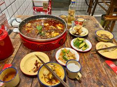 -聂发财重庆江湖菜(解放碑店)