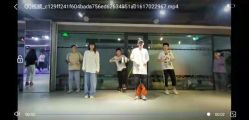 -CICI街舞专业培训