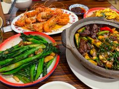 -等我餸上门海鲜大排档(天河南店)