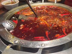 -李掌柜鲜菜火锅(移民广场店)