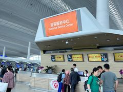 -广州白云国际机场-T2航站楼