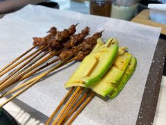 -五样儿西昌小签签烤串(建设路店)