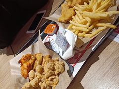 -肯德基(西稍门店)
