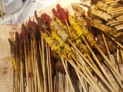 -老街烧烤大排档·地道湖北菜·龙虾馆(汉口火车站店)
