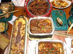 芝士土豆泥-将军肚烧烤鸡手王(东岭南街店)