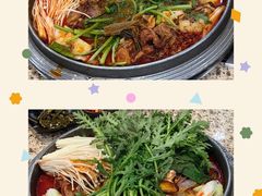 -真利味·脊骨火锅·正宗韩国料理(韩乐坊店)