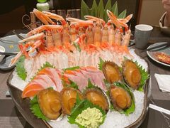 -大葉日本料理·龍蝦任食放題(廣州W酒店)