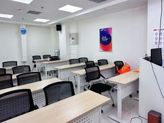 -环球·雅思托福·THiNKSAT留学语言培训学校(国贸校区)