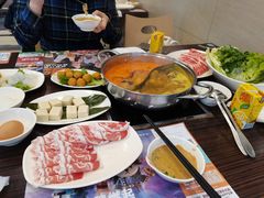 -呷哺呷哺 黄金牧场 (欢乐谷店)