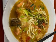 -台州老六海鲜面馆(上南总店)
