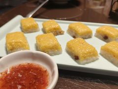 黄米凉糕-紫泥369粗粮季(四牌楼店)