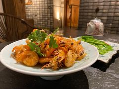 滋味元宝虾-茶肆(仙林店)
