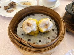 牛肝菌燒賣-好彩海鲜酒家(帝国中心店)