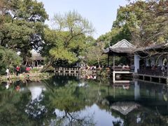 -惠山古镇·寄畅园