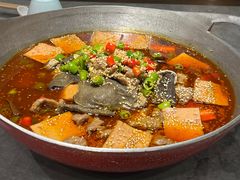 -茅庐毛血旺(烟台大悦城店)