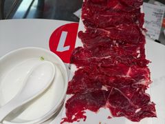 -犇鼎牛潮汕牛肉火锅(新辰里学清路店)