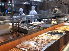 自助取餐区-麦陌(大卫城店)