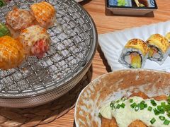 -团子君寿司·茶