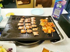 韩时鲜五花-韩时烤肉(枫蓝店)