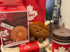 -Tims天好咖啡·贝果(东方广场店)