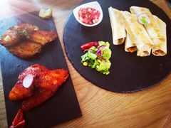 -HIGH FIVE哈福手工汉堡(桂林路店)