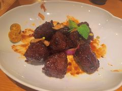 越式牛肉粒-澜小宴·胶东海鲜烟台味(时光塔店)
