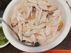 鸡油饭-乾坤饭店