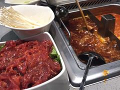 黄色金针菇-海底捞火锅(欣大百货店)