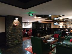 -上海锦江汤臣洲际大酒店柒酒廊